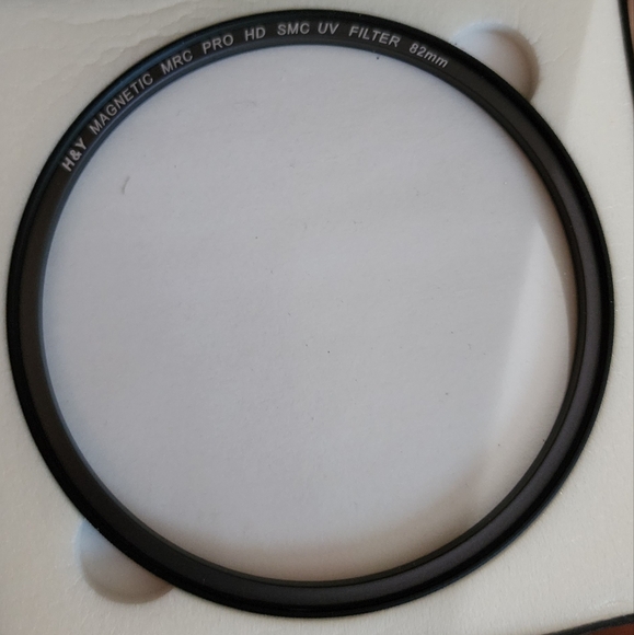 H&Y 82mm HD magnetic lense filter - Picture 2 of 3